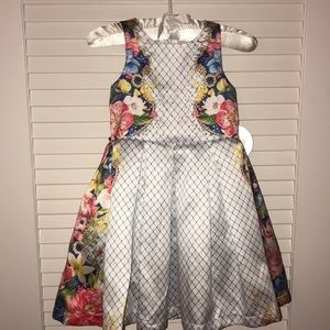 NWT Petit Cherie Dress